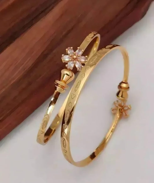 Beautiful Daily Wearing Bangels &amp; Kadli For girls And Womens