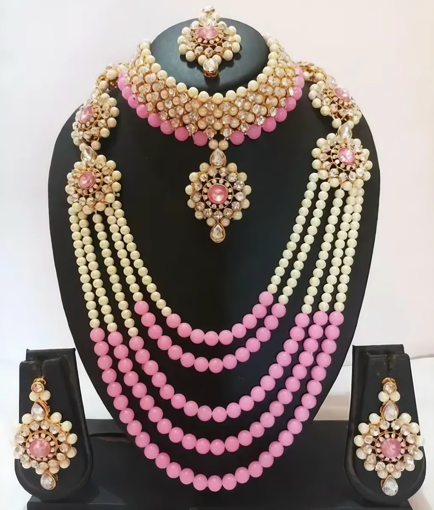 Bridle Jewellery Set