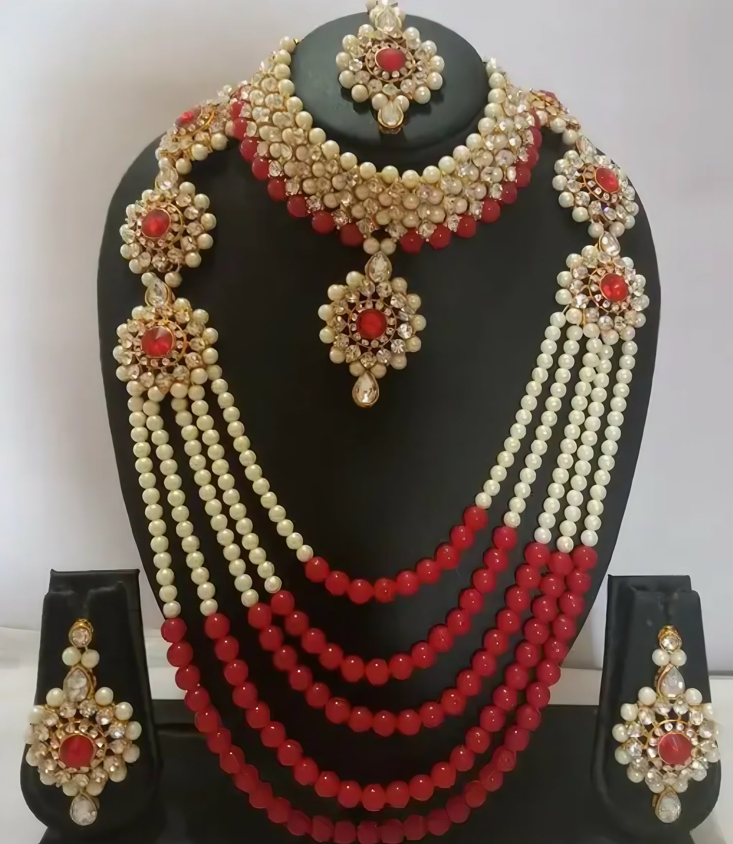 Bridle Jewellery Set