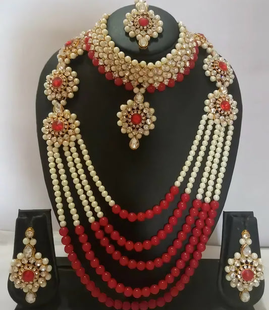 Bridle Jewellery Set