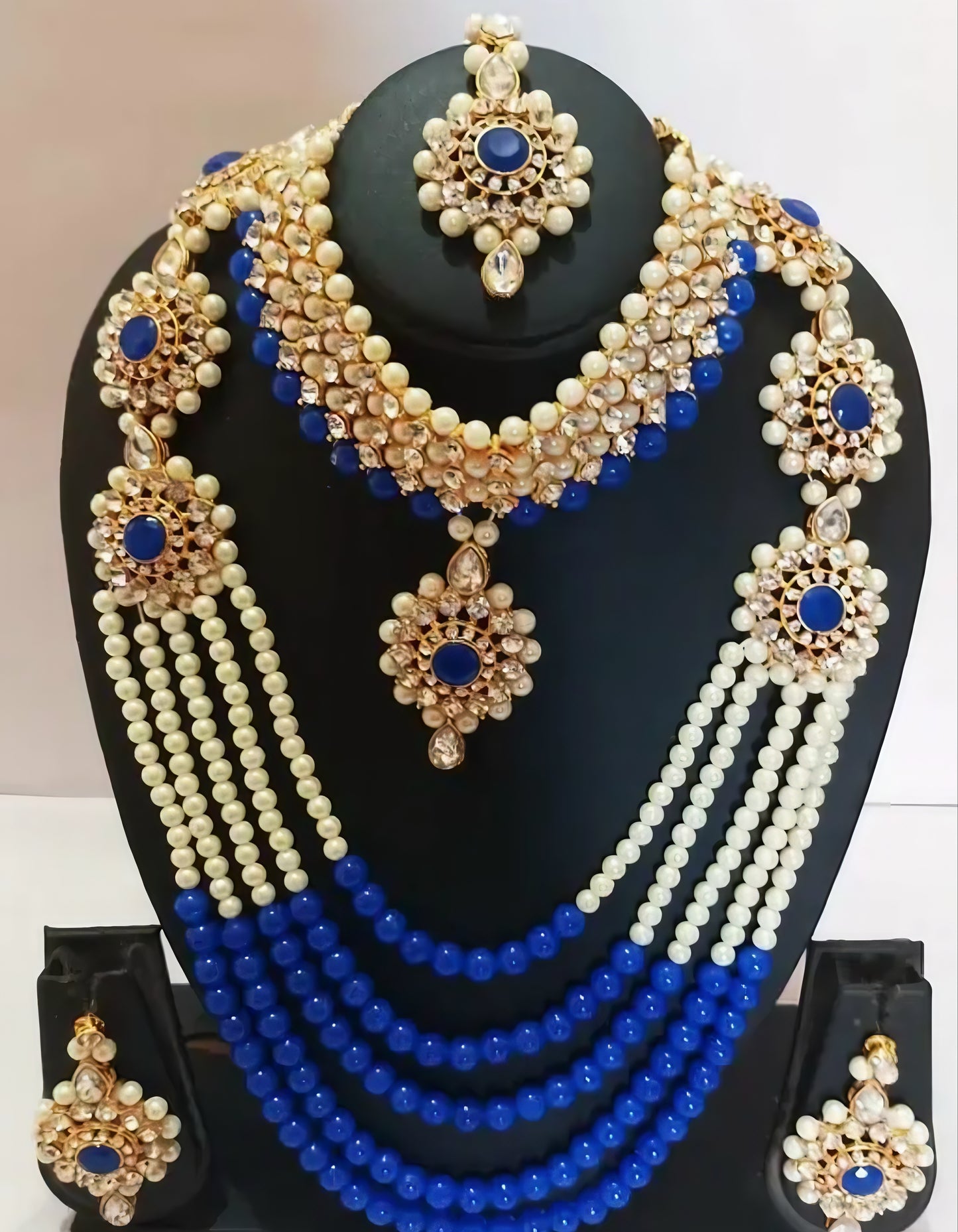 Bridle Jewellery Set